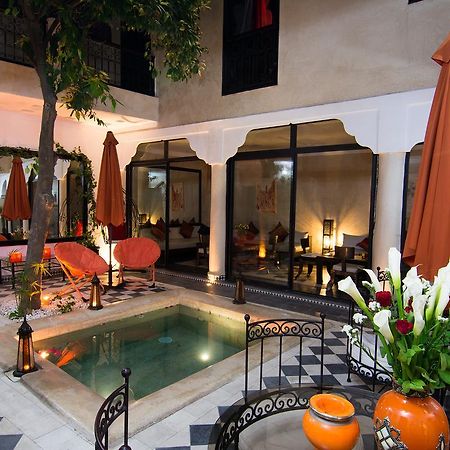 Riad Le Bel Oranger Marrakesch Exterior foto