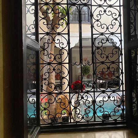 Riad Le Bel Oranger Marrakesch Exterior foto