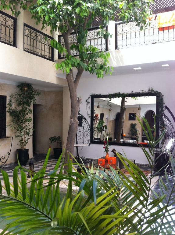 Riad Le Bel Oranger Marrakesch Exterior foto