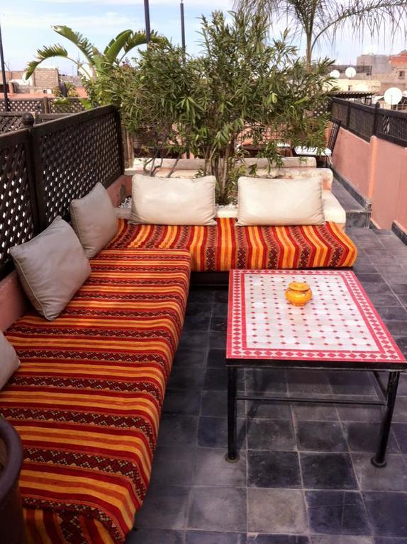 Riad Le Bel Oranger Marrakesch Exterior foto