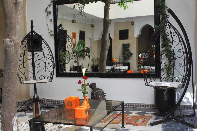 Riad Le Bel Oranger Marrakesch Exterior foto